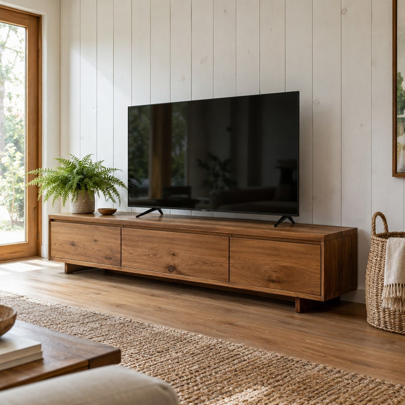 TV consoles & vanities